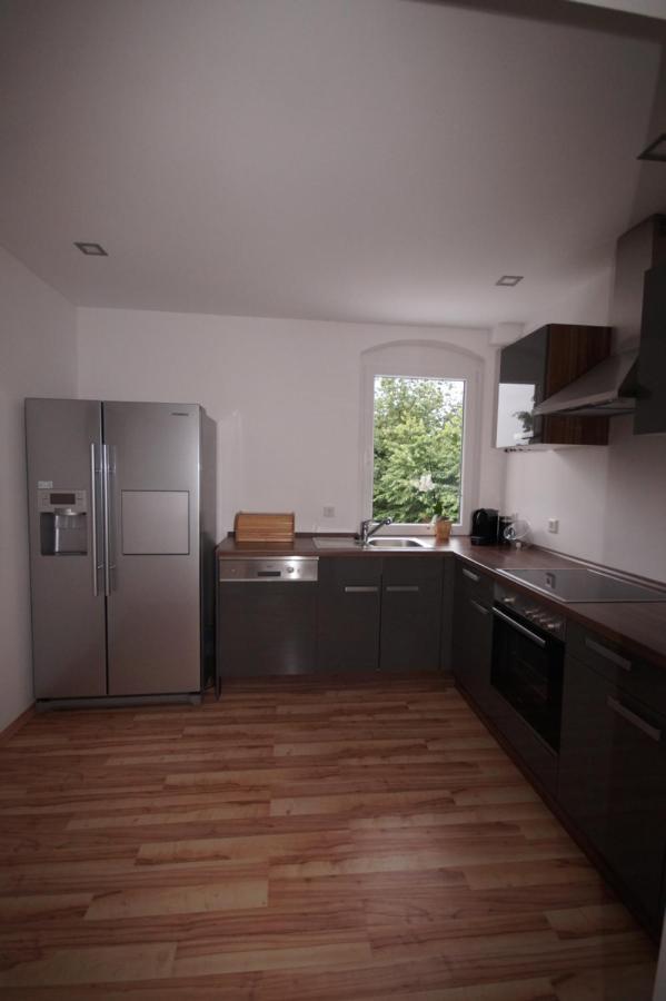 Ferienwohnung Harsum Exterior foto