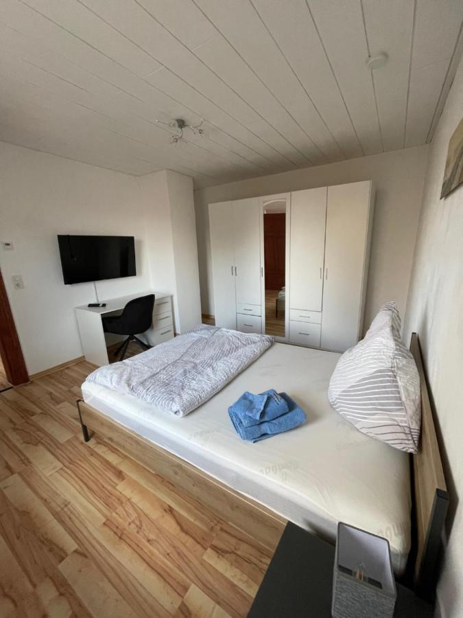 Ferienwohnung Harsum Exterior foto