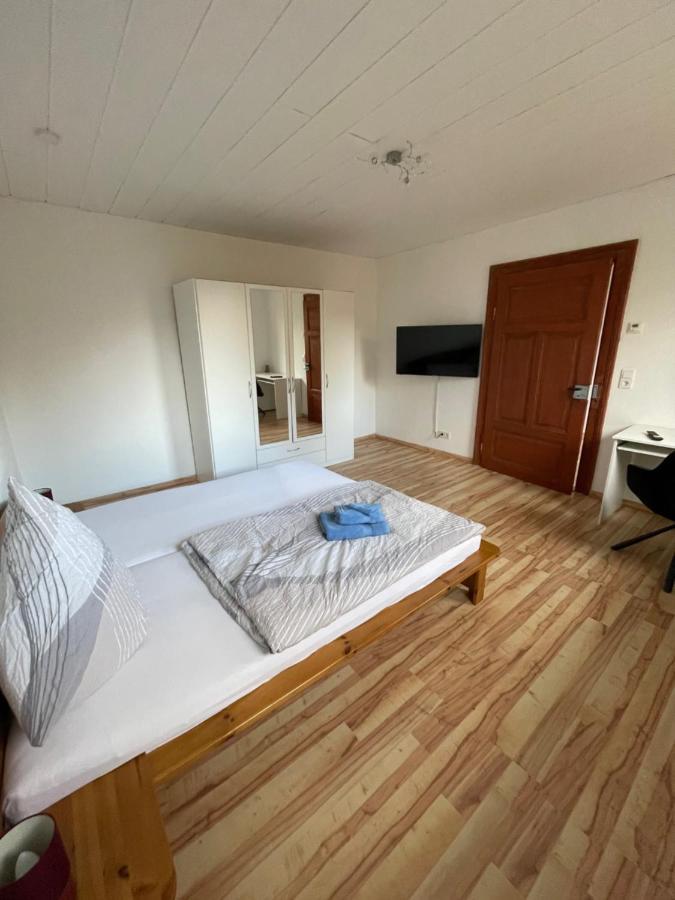Ferienwohnung Harsum Exterior foto