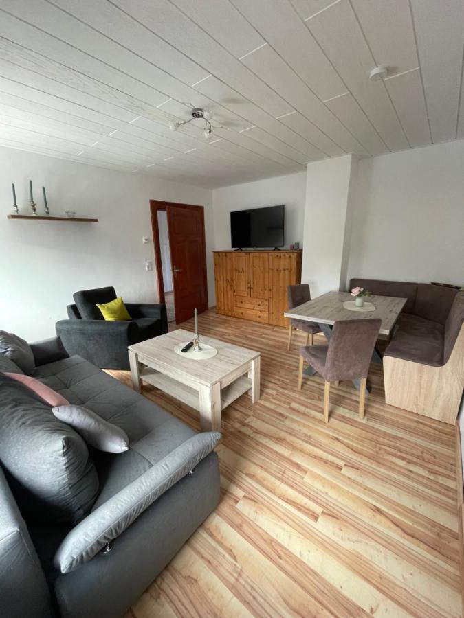 Ferienwohnung Harsum Exterior foto