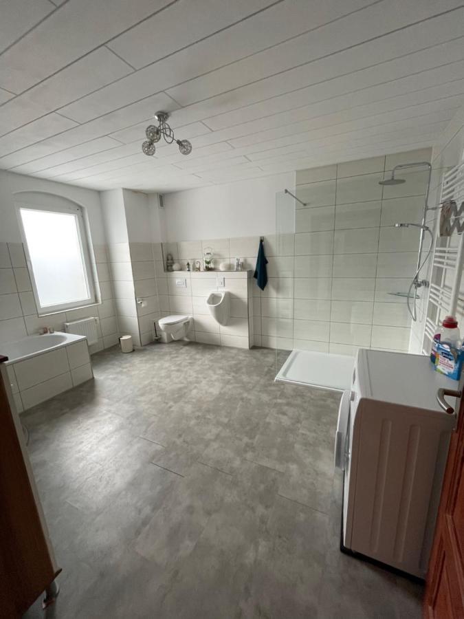 Ferienwohnung Harsum Exterior foto